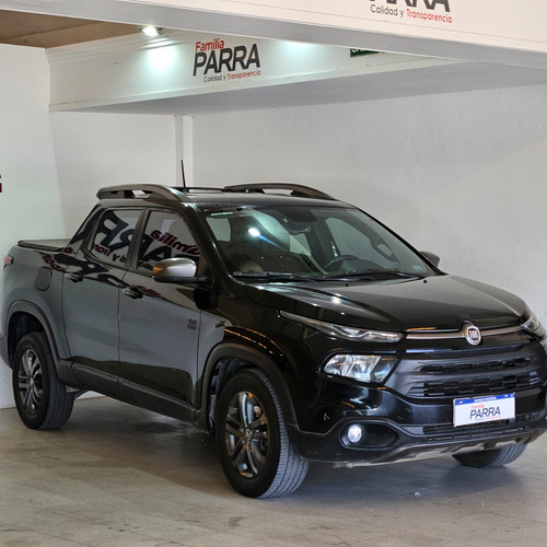 Fiat Toro 2.0 Volcano 4x4 At