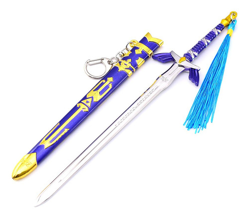 Cuchillo Daga Legend Of Zelda Figura Acción Decoración