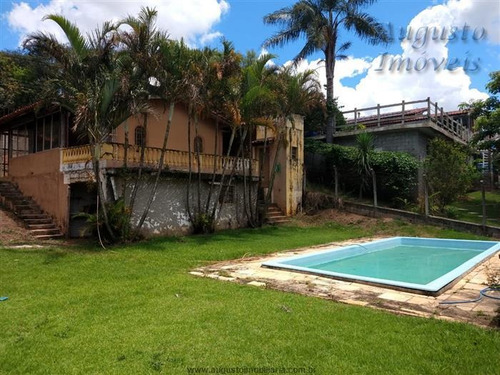 Imagem 1 de 23 de Chácaras À Venda Em Bom Jesus Dos Perdões/sp - Compre O Seu Chácaras Aqui! - 1473633