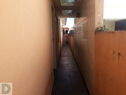 Imagem 4 de 11 de Casa Térrea Próxima Ao Metrô Vila Sônia - Di28603