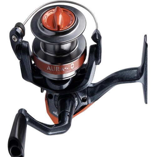 Molinete Okuma Fishing Aura 20 Drag 5,4 kg Recol. 4. 8:1