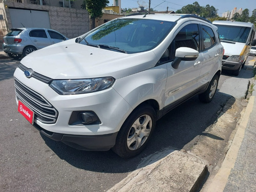 Ford Ecosport 2.0 16v Se Flex Powershift 5p