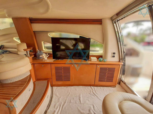 Lancha Azimut 600 Iate Barco N Phantom Carbrasmar Ferretti
