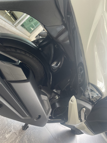 Suzuki Burgman 125