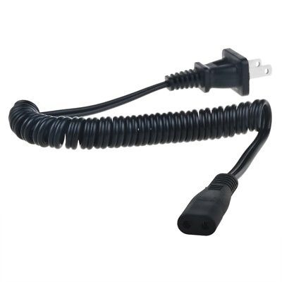 Cable De Alimentación Pwron Para Remington Afeitadora 9200 X