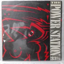 Comprar Lp The Power Station The Power Station 33 Made Peru 1985