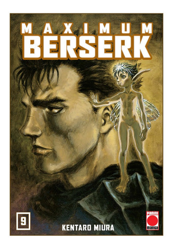 Libro Maximum Berserk 09 - Aa.vv.
