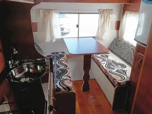 Casa Rodante 350/360 Mts La Mejor, Hasta 6 Personas!