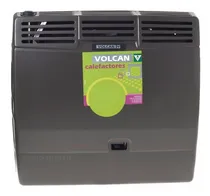 Comprar Calefactor Volcan T\u002Fb 5700 Kcal.\u002Fh + Tiraje Y Sombrerete