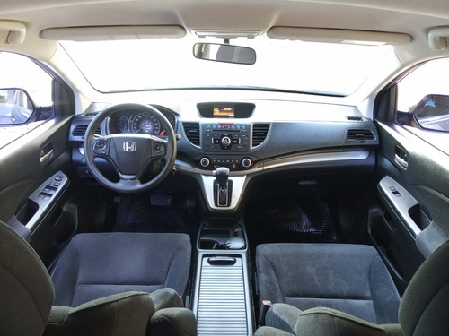 Honda Crv Lx At