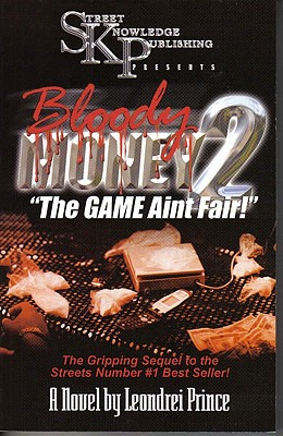 Libro Bloody Money 2: The Game Ain't Fair! - Prince, Leon...
