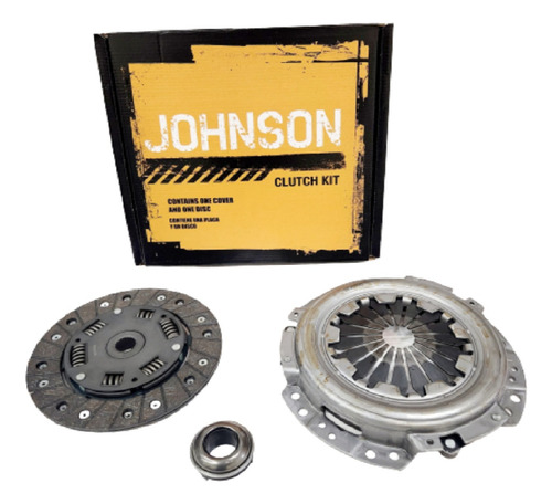 Kit Embrague (placa + Disco+ Crapodina) Renault 9 Motor 1.6