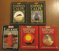 Comprar Lote 5 Libros Coleccion Anteojito Espasa Calpe Larousse