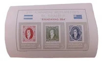 Comprar Estampilla Argentina H B 20 Año 1966