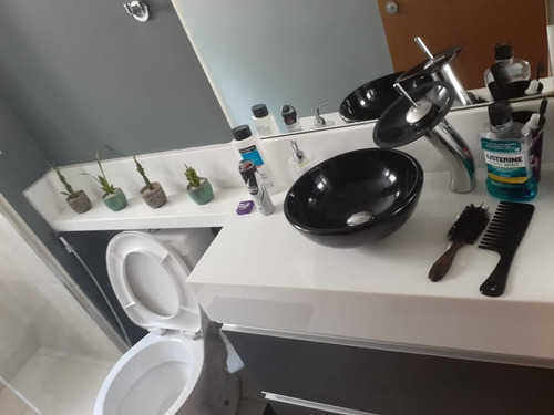 Imagem 10 de 14 de Apartamento Em Centro - Diadema - 2193