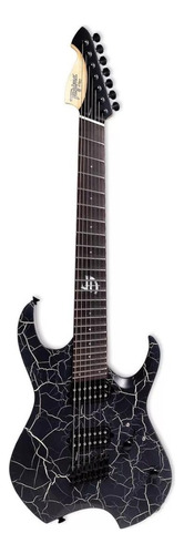 Guitarra Tagima Arrow 7ms Brasil 7 C Juninho Afram Com Case