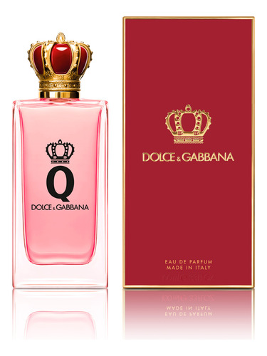 Dolce & Gabbana Q Edp 100ml Woman
