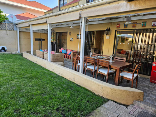 Casa 117 M2, 4d+3b+piscina, Alto Macul (72663)