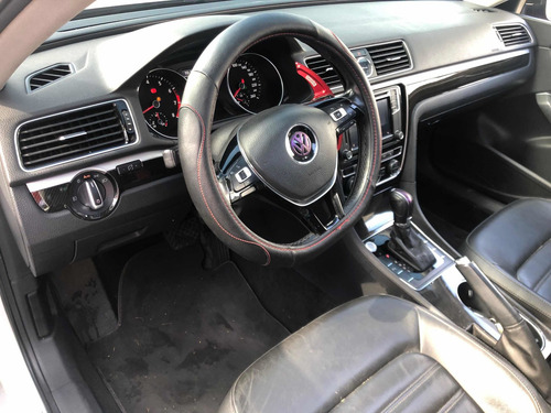 Imagen 5 de 15 de Volkswagen Passat 3.6 Dsg V6 At 2016