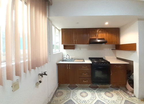Imagen 6 de 14 de Departamento En Renta En La Colonia Del Valle Sur