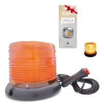 Comprar I O L Torreta Led Luz Ambar Imán Cable 3m Encendedor Estrobo