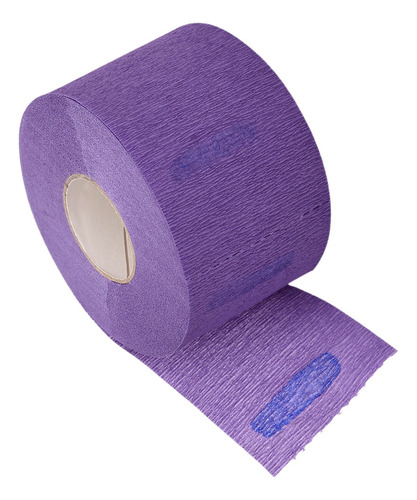2 Rollos De Tiras Desechables Para Cubrir El Cuello Para Pel