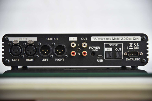 Dspeaker Anti-mode 2.0 Dual Core - Optimiza Tus Cajas Acústi (Usado)