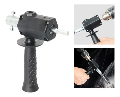 Adaptador De Taladro Eléctrico A Martillo, Herramienta De