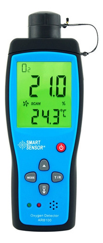 Detector De Oxígeno Automotriz, Analizador De Gas, Medidor