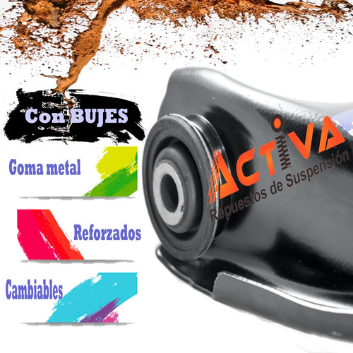 Imagen 3 de 4 de Parrilla Renault Logan/sandero (derecha) (con Rotula)