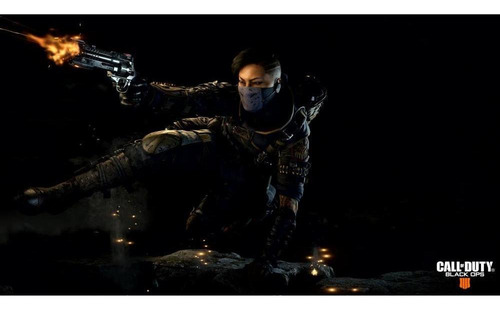 Juego Ps4 Call Of Duty Black Ops 4