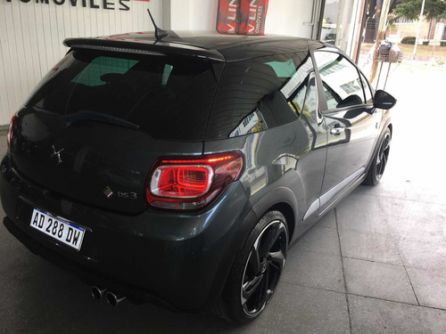 Ds3 1.6 Thp 208 S&s Performance