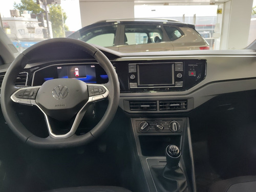 Imagen 5 de 25 de Volkswagen Nivus Trendline 170 Tsi Manual Mt 95cv Autotag 0k