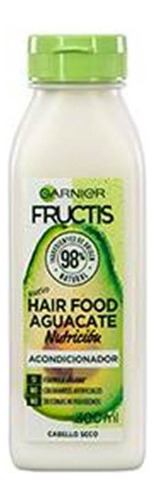 Acondicionador Fructis Hair Food Aguacate X300ml Fructis