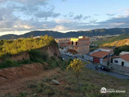 Terreno À Venda, 512 M² Por R$ 180.000,00 - Jardim Bandeirantes - Poços De Caldas/mg - Te0041