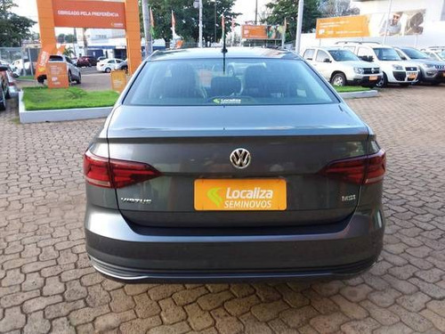 Imagem 5 de 9 de Volkswagen Virtus 1.6 Msi Total Flex Manual