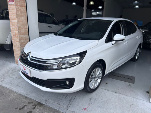 Citroën C4 Lounge 1.6 THP FLEX LIVE BVA