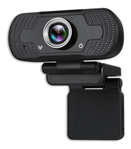 Camara Web Videoconferencia Webcam 1080p Hd Zoom Teletrabajo