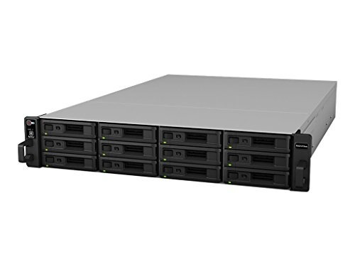 Synology Rack Station 12 Bay Rack Mount Expansion Unit