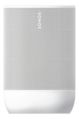 Parlante Sonos MOVE 2 portátil con bluetooth y wifi waterproof blanco
