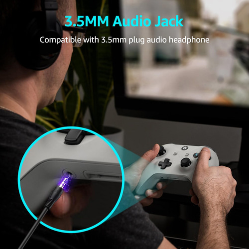 Wireless Controller Iwgame For Xbox/android/ios/pc White