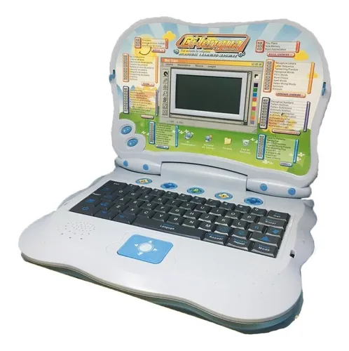 Computador Bi lengua Ni os Juega Y Aprende 4 Modos De Juego