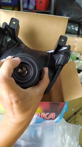 Imagen 8 de 9 de Farola Moto Xtz 250 Envio Gratis A Todo El Pais Oferta