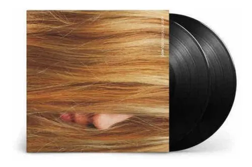 Juana Molina Segundo Lp Nuevo