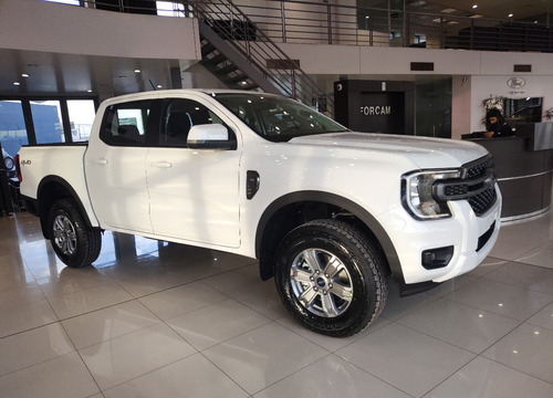Ford Ranger 3.2 Cd Xls Tdci 200cv Automática