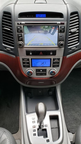 Hyundai Santa Fe Gls 2.7 V6 2008 Automática Blindada