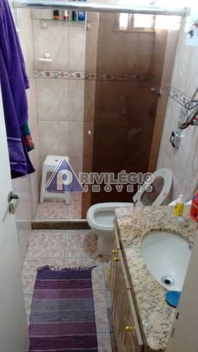 Imagem 19 de 22 de Apartamento À Venda, 2 Quartos, 1 Vaga, Botafogo - Rio De Janeiro/rj - 3350