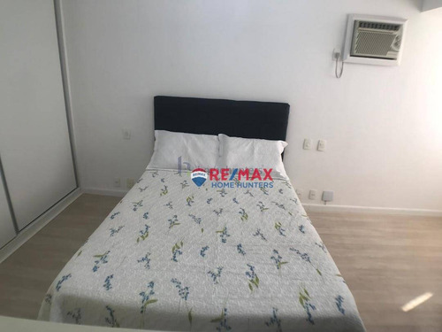 Imagem 12 de 30 de Cobertura Com 2 Dormitórios À Venda, 220 M² Por R$ 850.000,00 - Bosque - Campinas/sp - Co0054