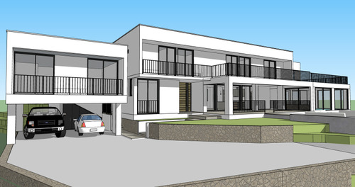 Terreno Construccion En Venta En Colina