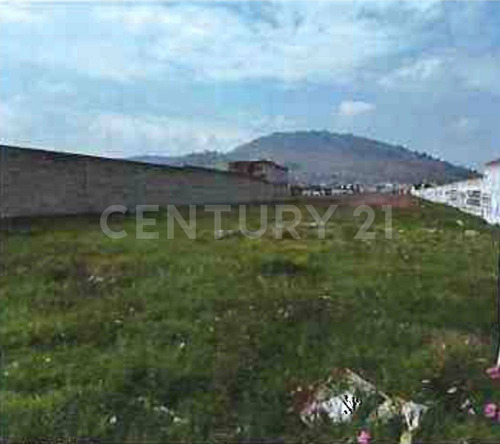 Terreno Regular En Toluca Para Inversionistas !!!